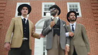 Ils ont fait l'Amérique S01E05 Hearst contre Pulitzer