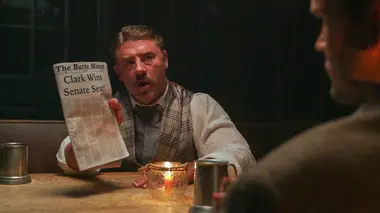 Ils ont fait l'Amérique S01E06 Daly contre Clark