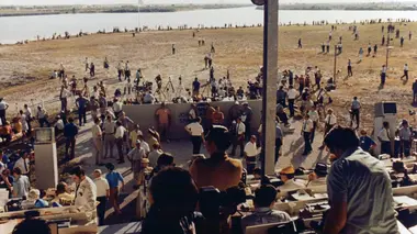 Ils ont marché sur la Lune