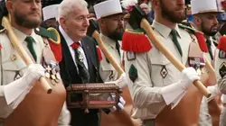 Visuel de Ils sentaient bon le sable chaud, les légionnaires