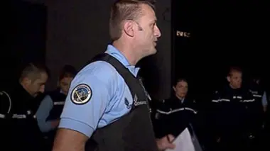 Ils sont gendarmes E01