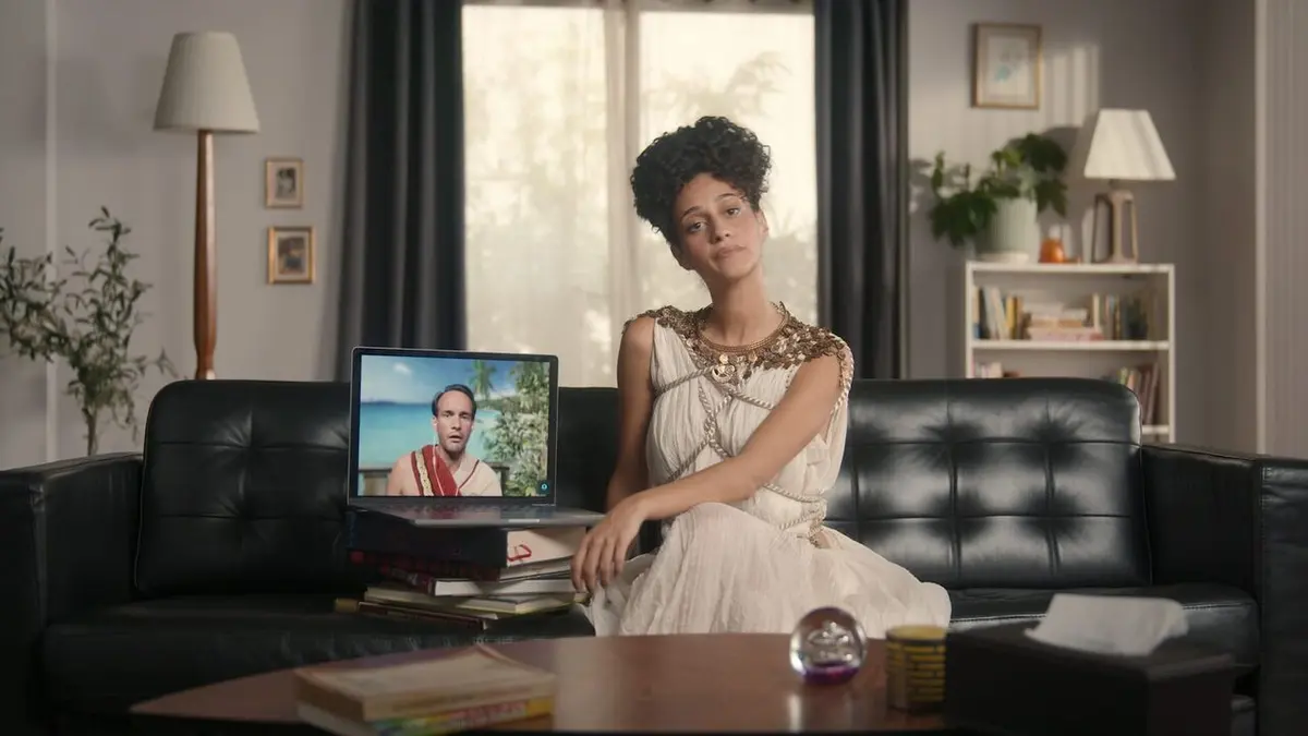 Ils vécurent heureux S01E05 Ulysse et Pénélope