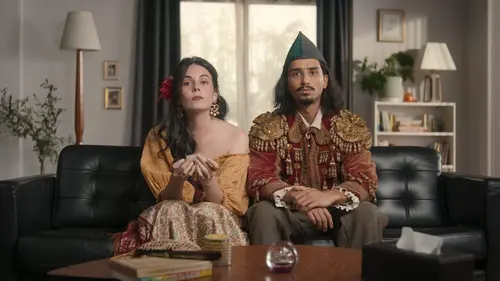 Ils vécurent heureux S01E06 Carmen et Don José