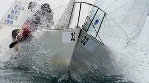 Image du jour 13e édition de la transat Jacques Vabre