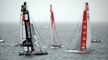 Transat Jacques Vabre