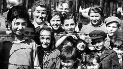 Visuel de Images de la libération des camps