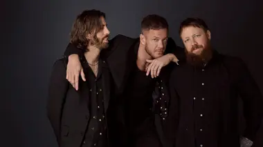 Imagine Dragons au château de Chambord