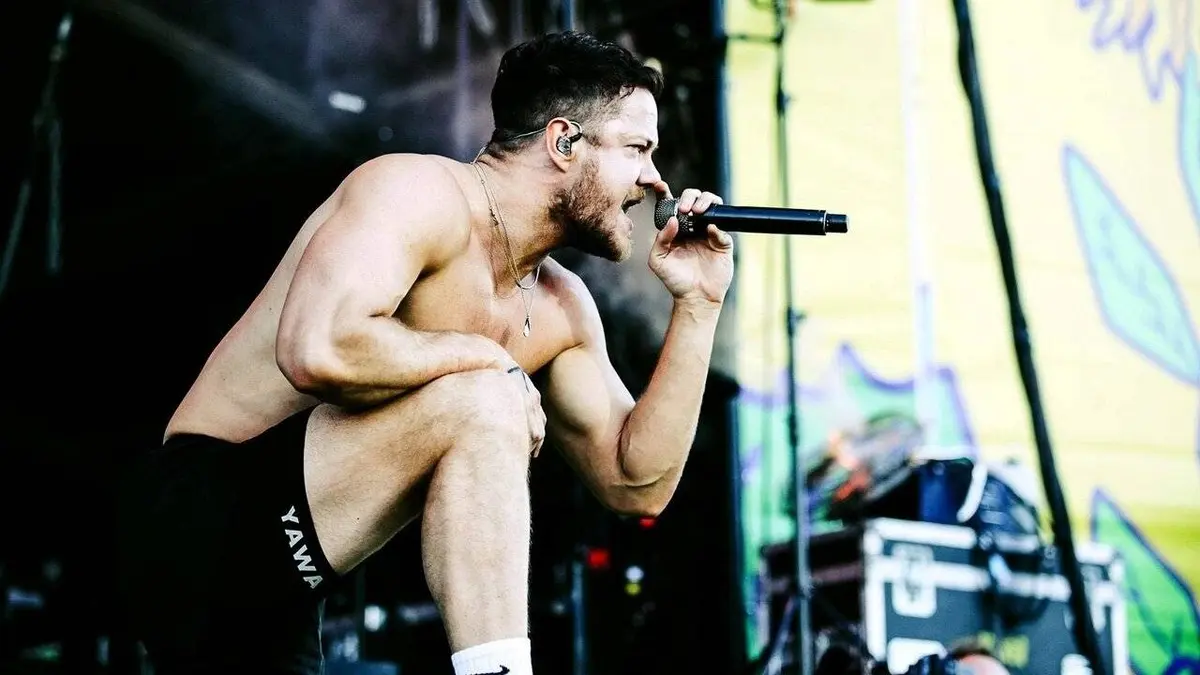 Imagine Dragons en concert