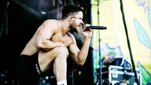 Imagine Dragons en concert