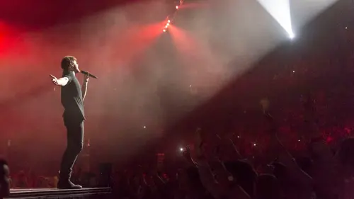 Casting Imagine Dragons : Smoke + Mirrors Live