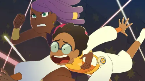 Imago S01E15 Le trésor de Khalil Thot