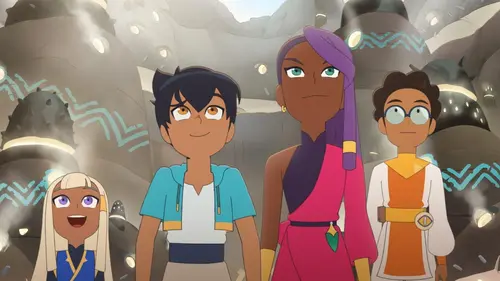 Casting Imago S01E18 Le foyer