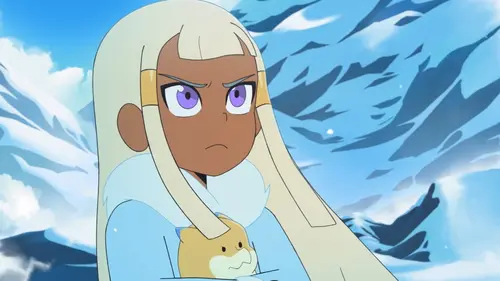 Imago S01E24 Le sceptre de lune