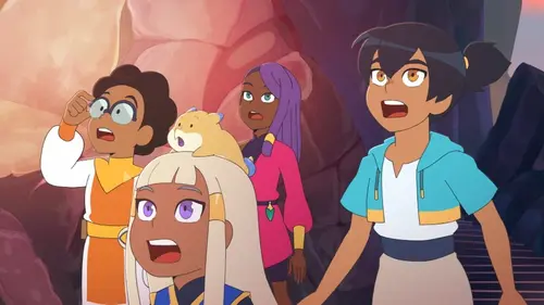 Casting Imago S01E03 Anzar le magnifique