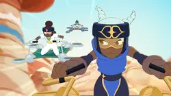 Imago S01E08 La course mangevents