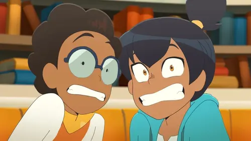 Casting Imago S01E09 Salamantra