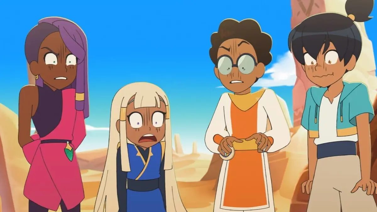 Imago S01E10 Shiqq le divin