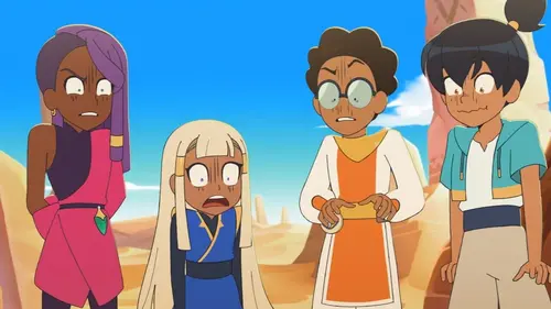 Imago S01E10 Shiqq le divin