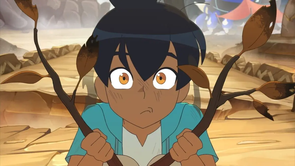 Visuel de Imago S01E13 Retour aux sources