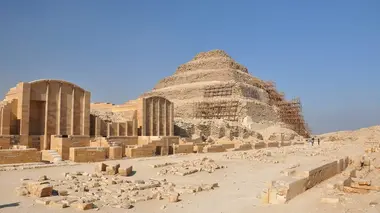 Imhotep Le secret des tombes pharaoniques