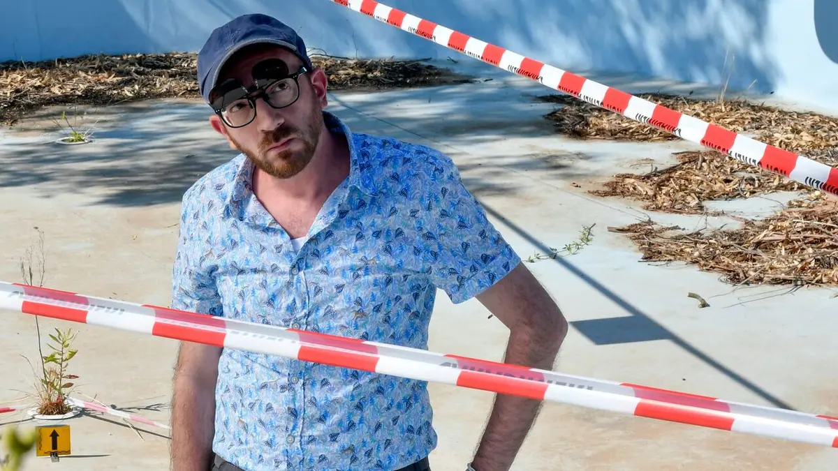 Imma Tataranni, substitut du procureur S01E01 Le doigt dans l'engrenage