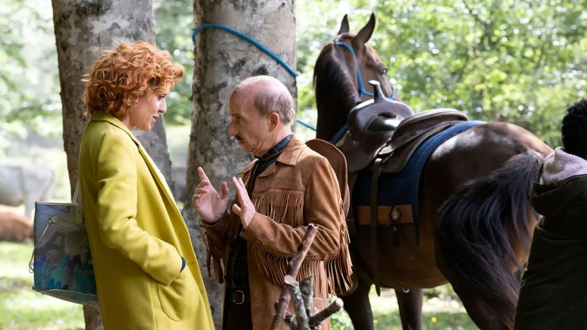 Imma Tataranni, substitut du procureur S02E13 Ange ou démon