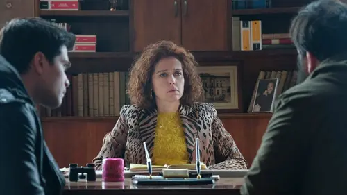 Imma Tataranni, substitut du procureur S03E06 Voleurs d'avenir