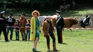 Imma Tataranni, substitut du procureur S02E11 La double vie de Monsieur E