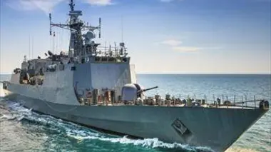 Un équipage sous pression