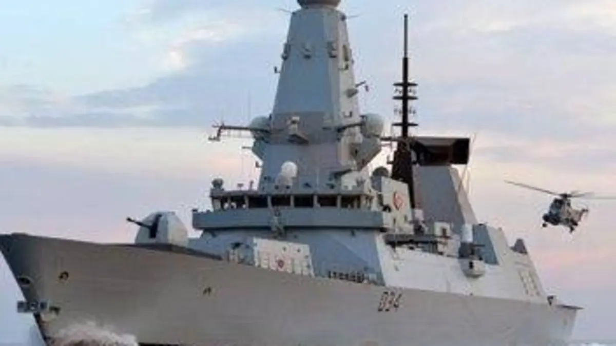 Audiences TV : Immersion dans un navire de guerre