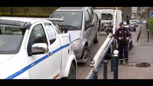 Immersion dans une méga fourrière S01E03 Interventions de nuit