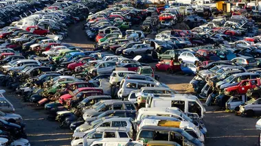 Dépannage XXS VS XXL