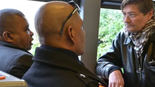 Immigration et délinquance