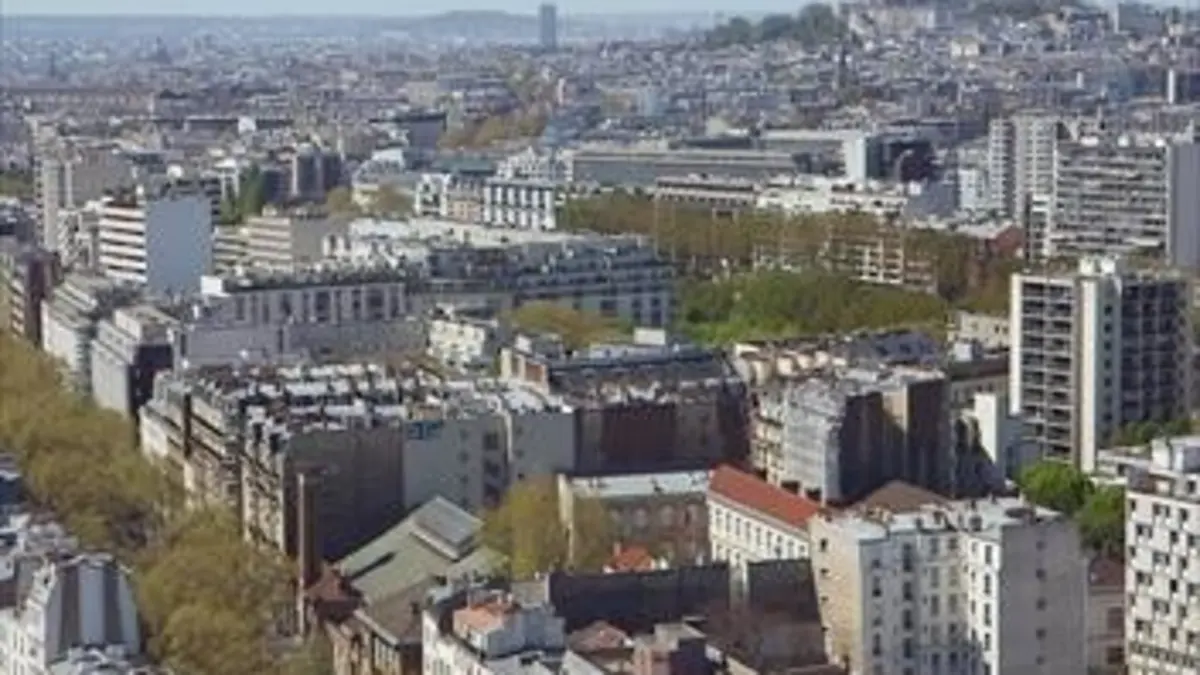 Immobilier : Paris flambe-t-il ?