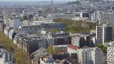 Immobilier : Paris flambe-t-il ?