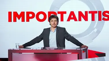 Importantissime, les coulisses de l'émission
