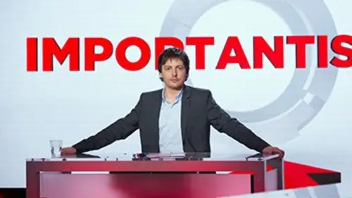 Importantissime, les coulisses de l'émission