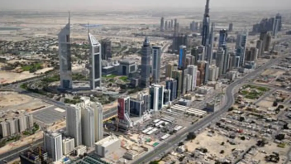 Impossible n'est pas Dubaï