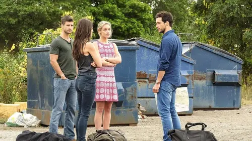 Imposters S02E05 La recrue