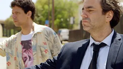 In America S01E04 Maudit Criss