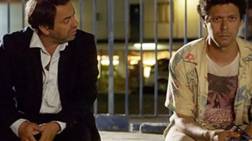 In America S01E08 Le crabe