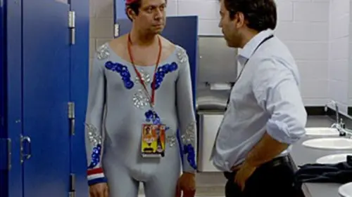 In America S01E10 A qui perd gagne