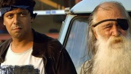 In America S03E08 Mon père ce héros