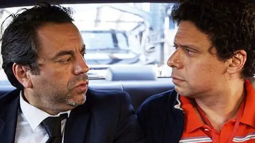 In America S01E01 Rêve américain