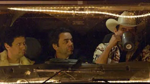 In America S01E03 Sacha Show