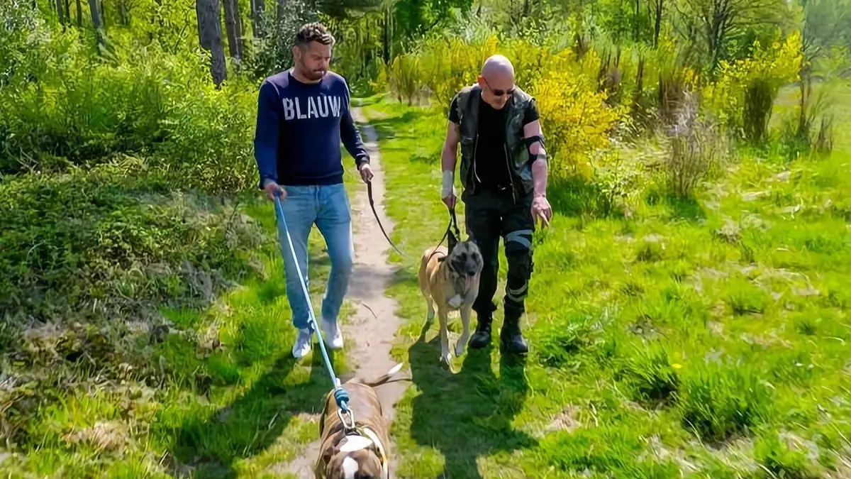 In mijn Caravan S01E04