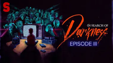 In search of darkness