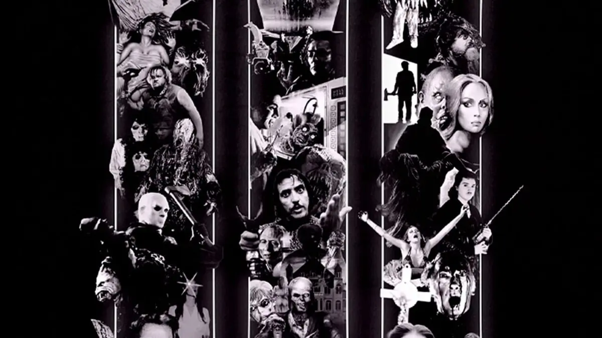 In Search of Darkness: Part III