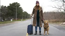 In the Dark S03E03 Au-delà de la frontière