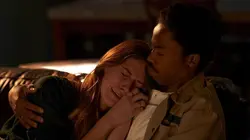 In the Dark S03E10 Retour à la maison